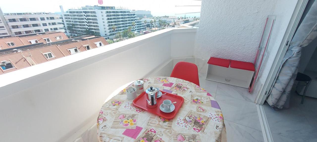 Вилла Luxury Playa Honda, Ocean View Wifi Free Плая-де-лас-Америкас Экстерьер фото